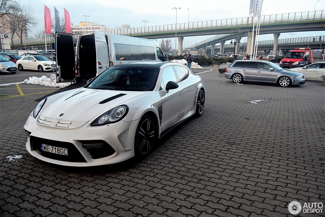 Porsche Mansory Panamera C One