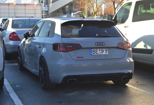 Audi RS3 Sportback 8V