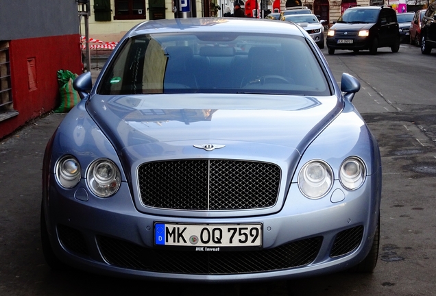 Bentley Continental Flying Spur Speed