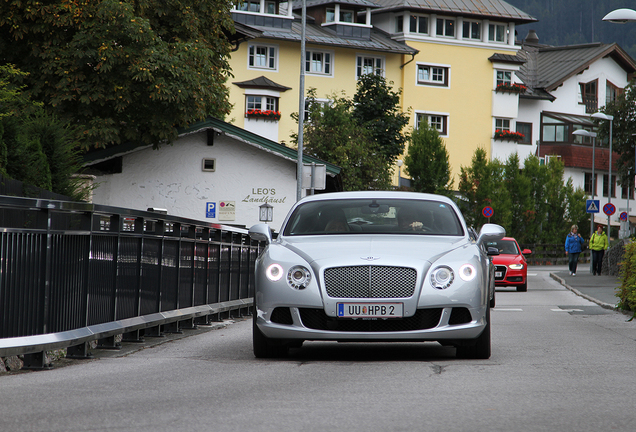 Bentley Continental GT 2012