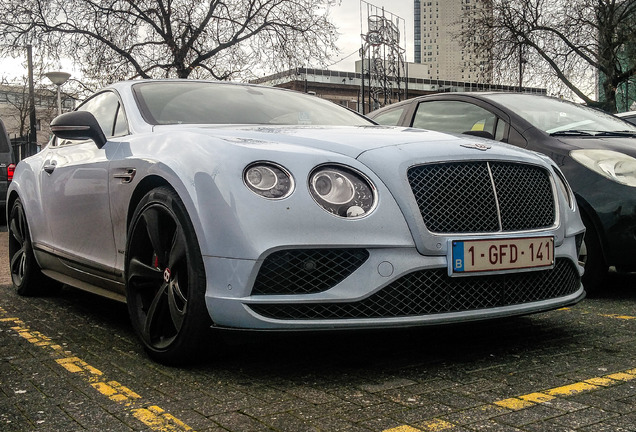 Bentley Continental GT V8 S 2016