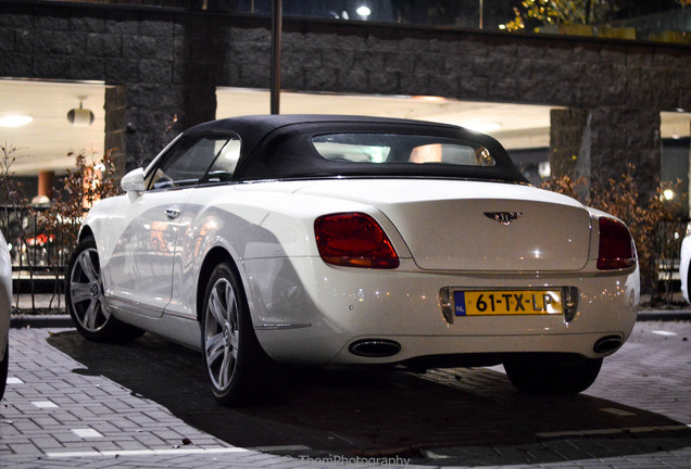 Bentley Continental GTC