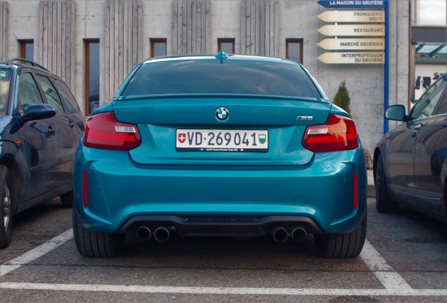 BMW M2 Coupé F87