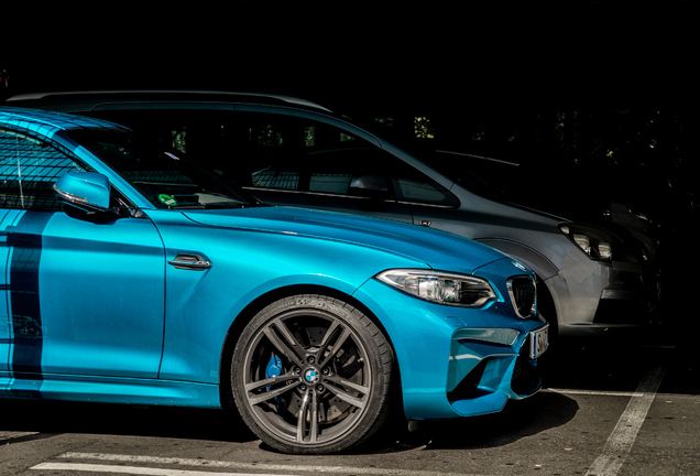 BMW M2 Coupé F87