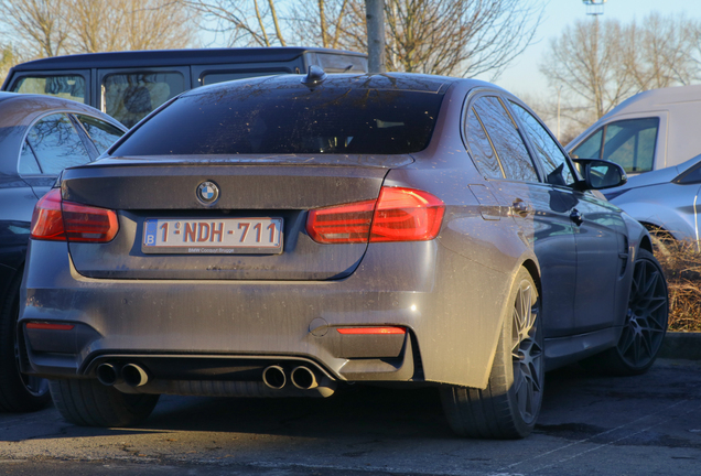 BMW M3 F80 Sedan 30 Jahre Edition