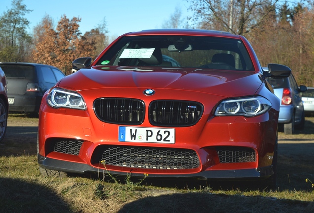 BMW Manhart Performance MH5S Biturbo