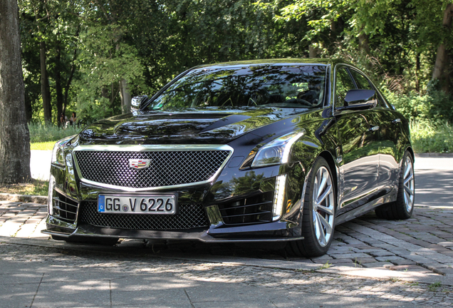 Cadillac CTS-V 2015