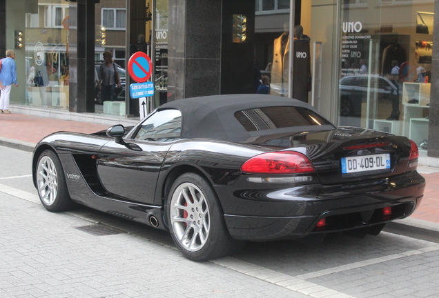 Dodge Viper SRT-10 Roadster 2003