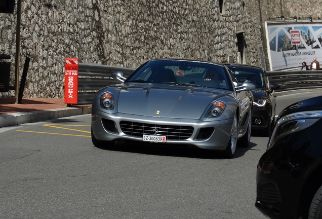 Ferrari 599 GTB Fiorano