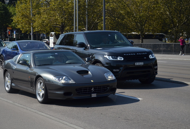 Ferrari Superamerica