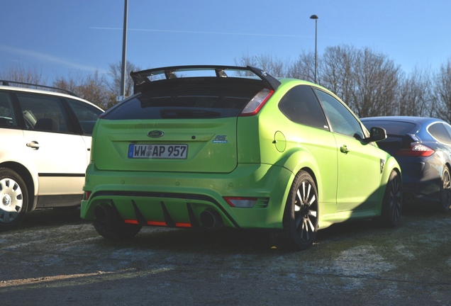 Ford Focus RS 2009