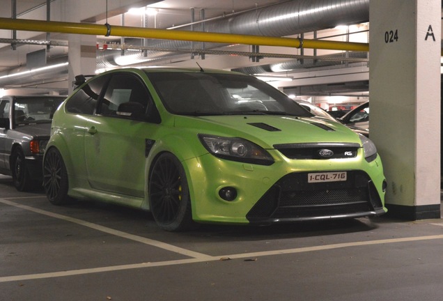 Ford Focus RS 2009