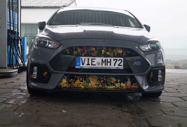 Ford Focus RS 2015