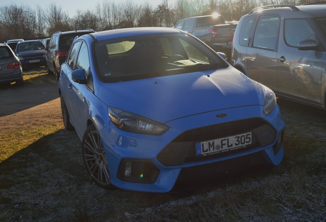 Ford Focus RS 2015