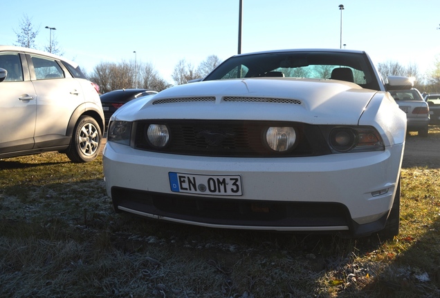 Ford Mustang GT 2010