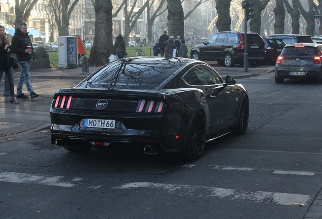 Ford Mustang GT 2015