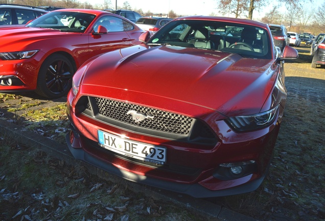 Ford Mustang GT 2015