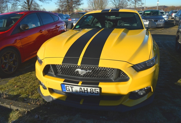 Ford Mustang GT 2015