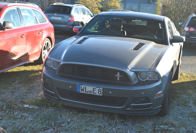 Ford Mustang GT California Special 2013