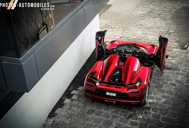 Koenigsegg Agera R