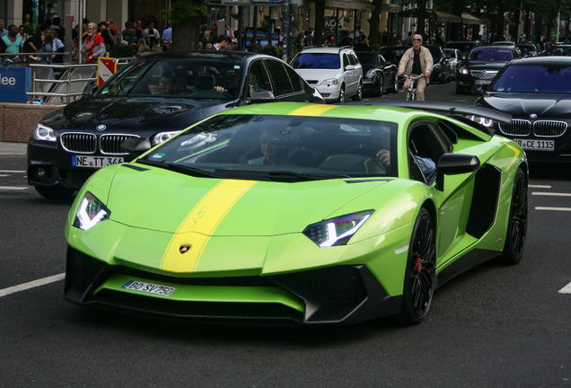 Lamborghini Aventador LP750-4 SuperVeloce