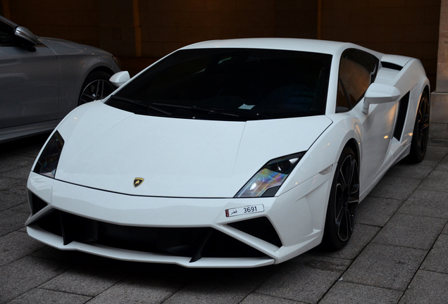 Lamborghini Gallardo LP560-4 2013