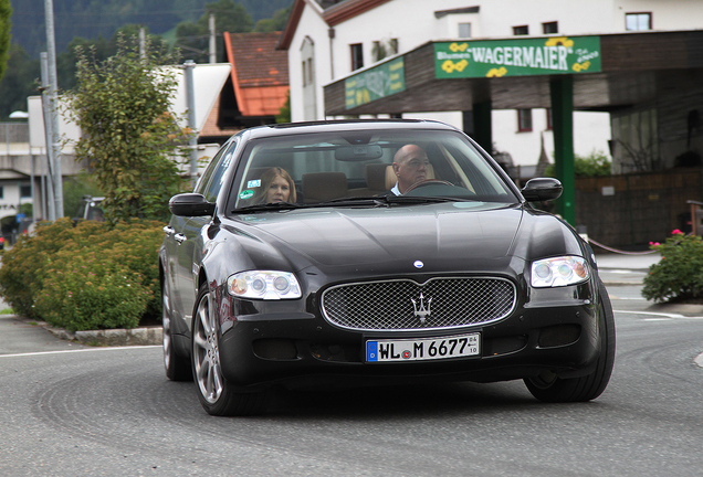 Maserati Quattroporte Executive GT