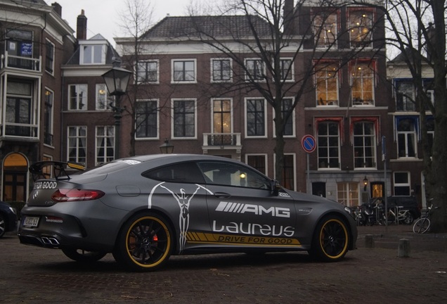 Mercedes-AMG C 63 S Coupé C205 Edition 1