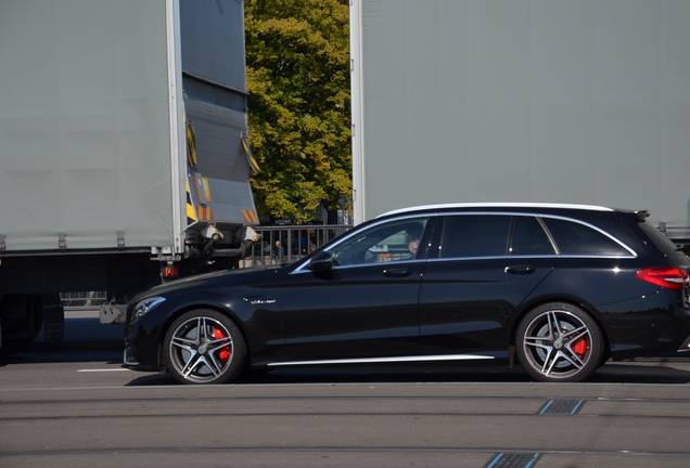 Mercedes-AMG C 63 S Estate S205