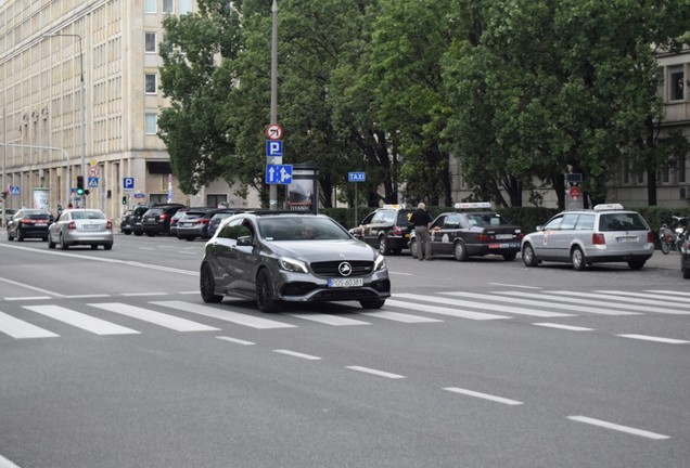 Mercedes-AMG Carlsson CA45 W176 2015