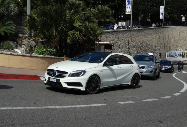 Mercedes-Benz A 45 AMG