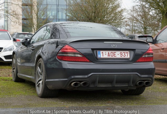 Mercedes-Benz SL 63 AMG