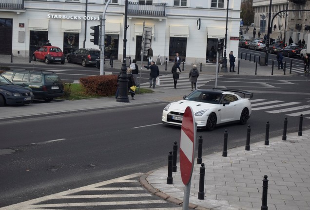 Nissan GT-R 2012 APR Performance