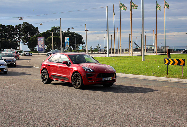 Porsche 95B Macan GTS