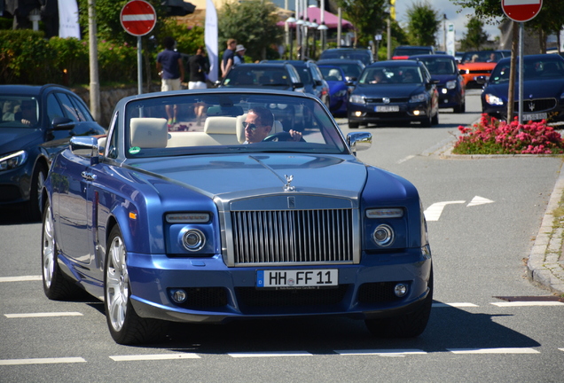 Rolls-Royce Phantom Drophead Coupé Mansory Bel Air