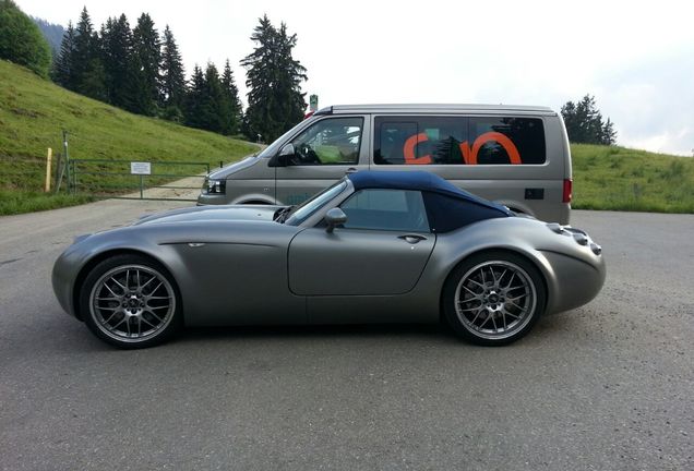 Wiesmann Roadster MF4