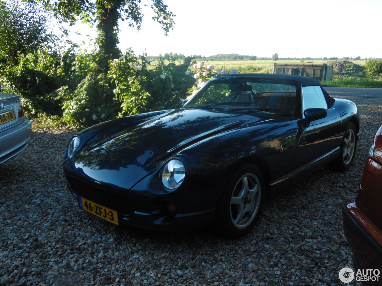 TVR Chimaera 400