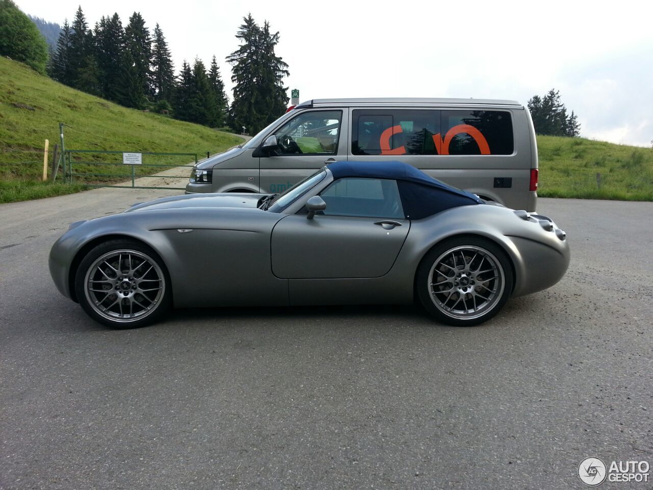 Wiesmann Roadster MF4