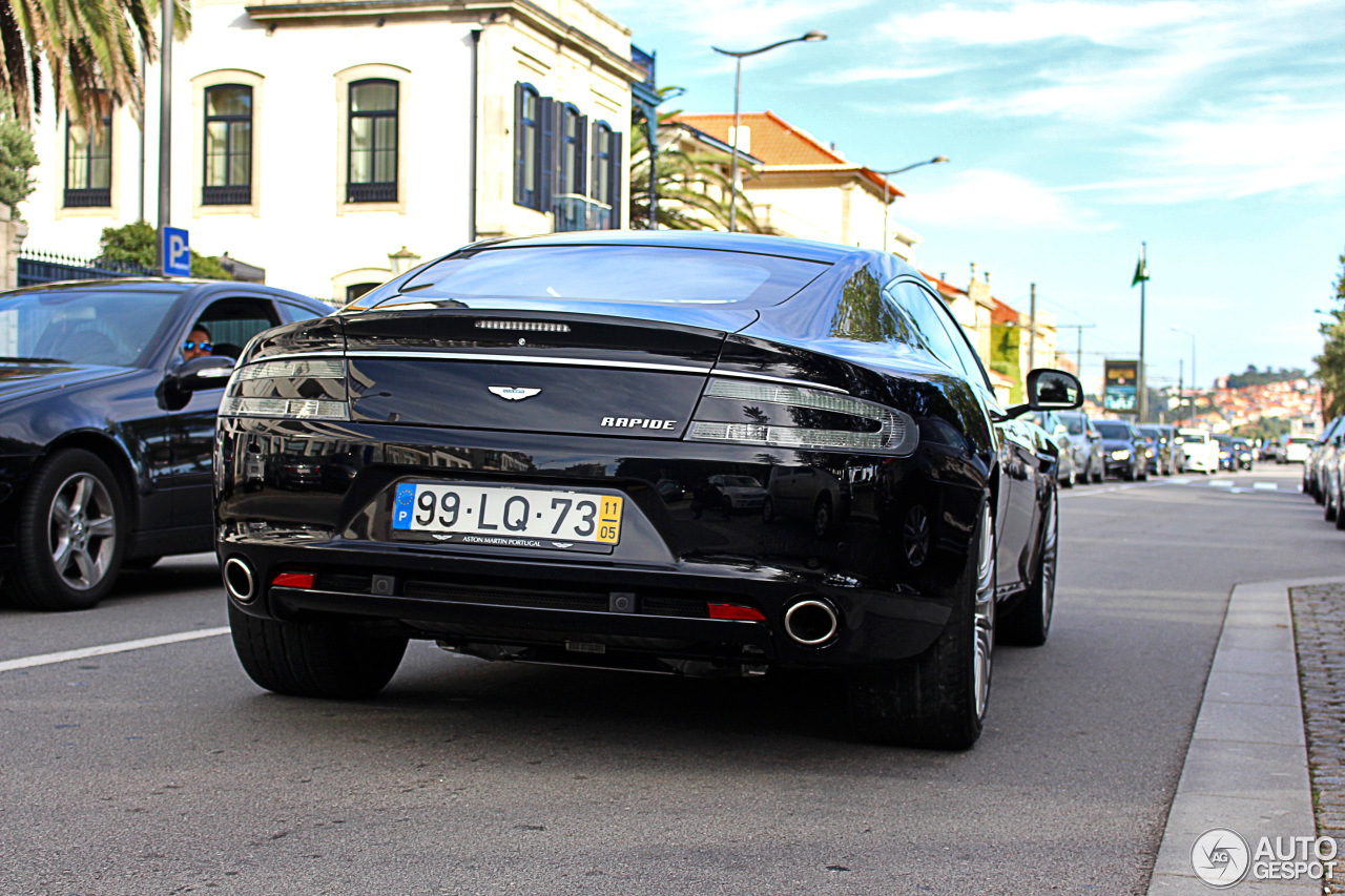 Aston Martin Rapide