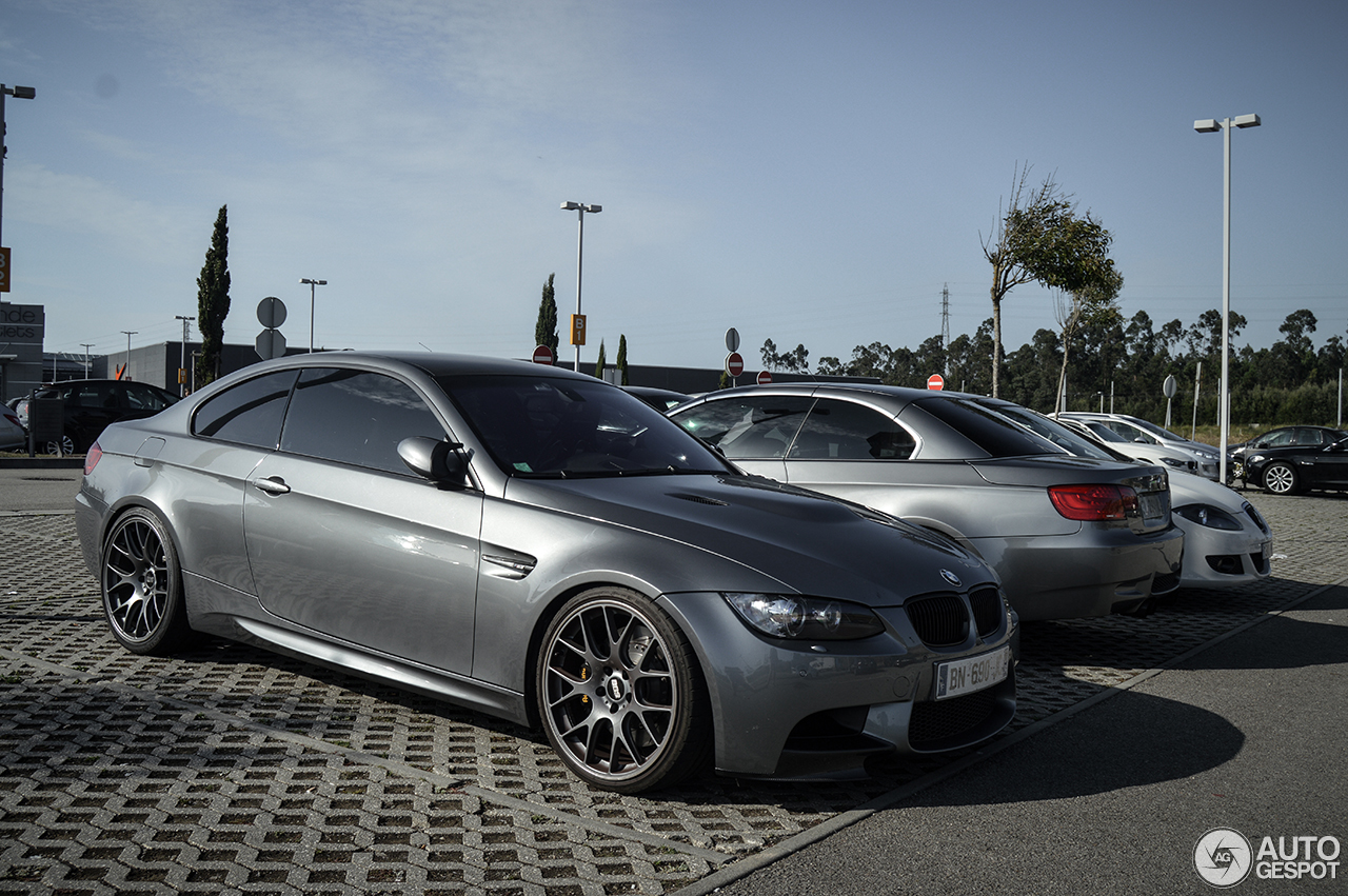 BMW M3 E92 Coupé