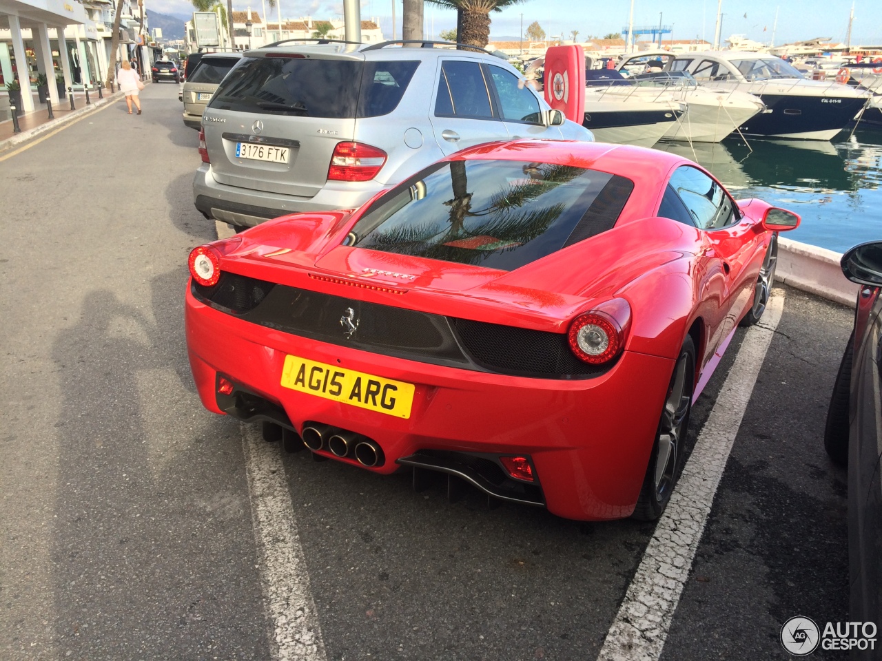 Ferrari 458 Italia