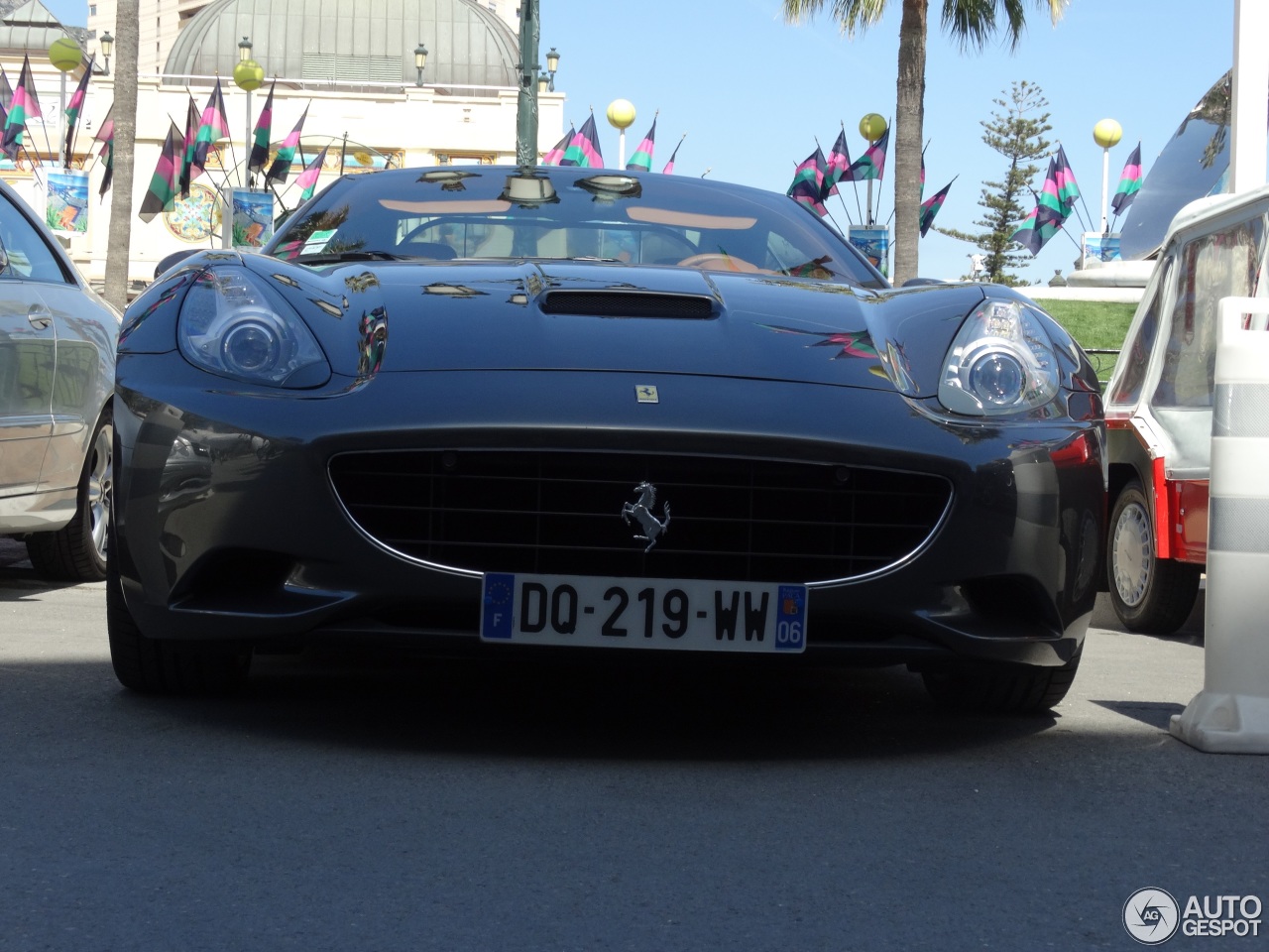 Ferrari California