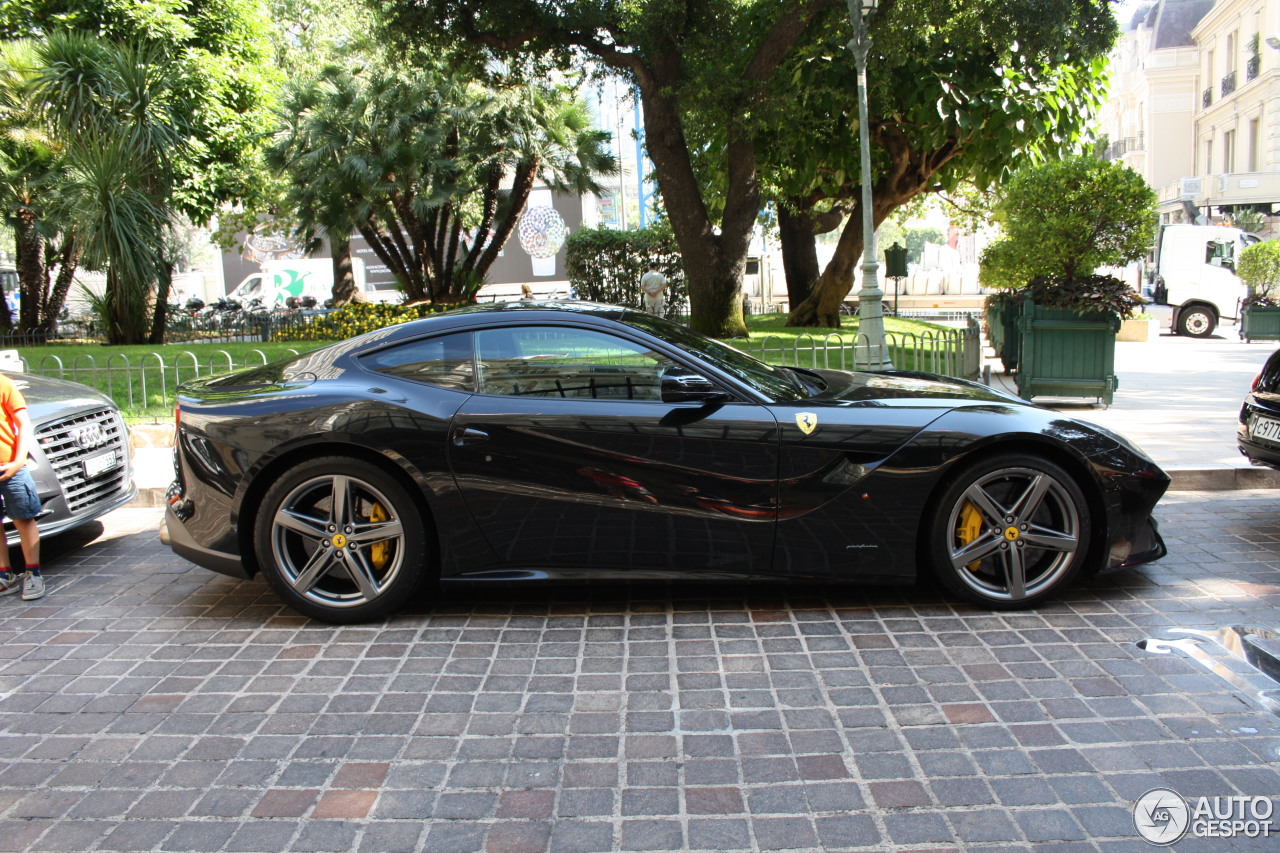 Ferrari F12berlinetta