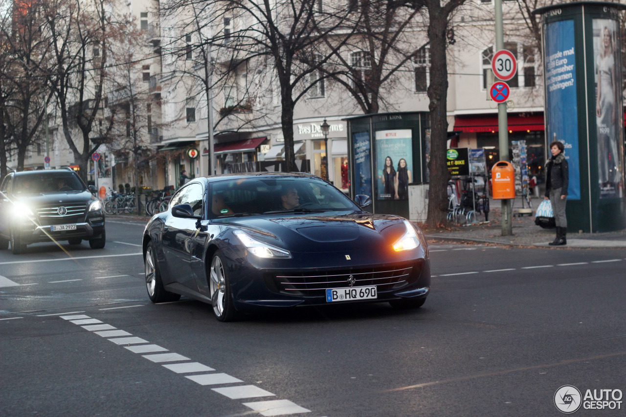 Ferrari GTC4Lusso