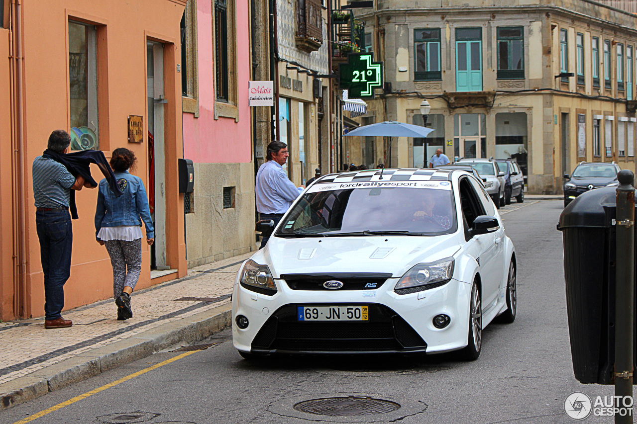 Ford Focus RS 2009