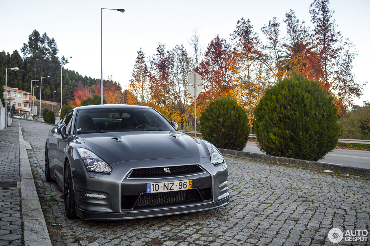 Nissan GT-R 2013