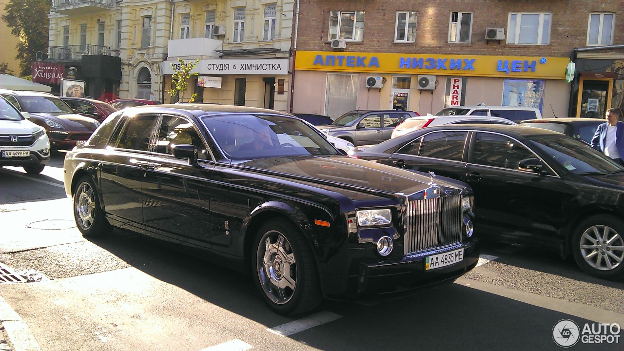 Rolls-Royce Phantom