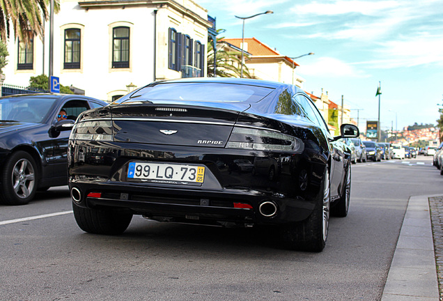 Aston Martin Rapide