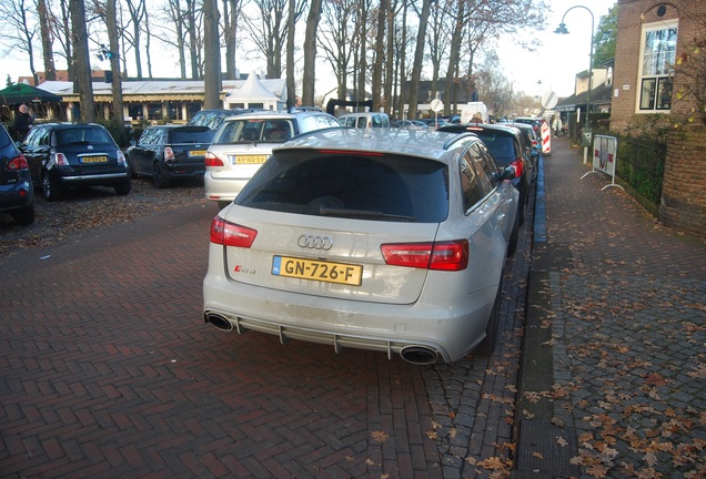 Audi RS6 Avant C7