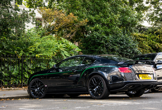 Bentley Continental GT3-R